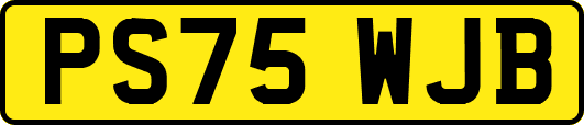 PS75WJB