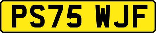 PS75WJF
