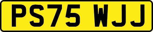 PS75WJJ