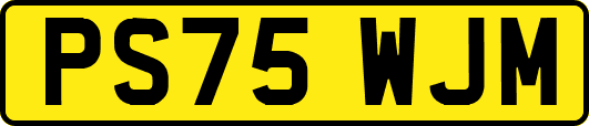 PS75WJM