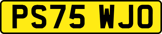 PS75WJO