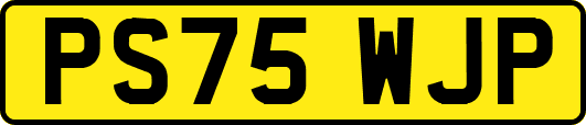 PS75WJP