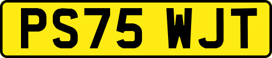 PS75WJT