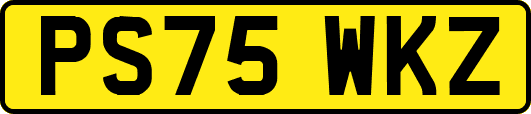 PS75WKZ