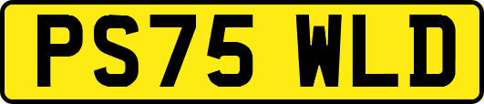 PS75WLD