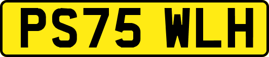 PS75WLH