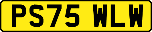 PS75WLW