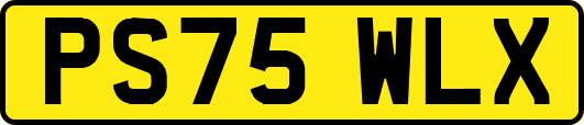 PS75WLX