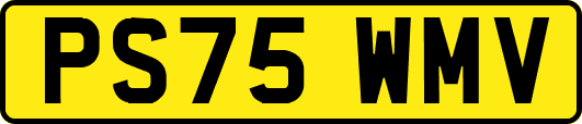 PS75WMV