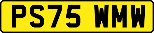 PS75WMW