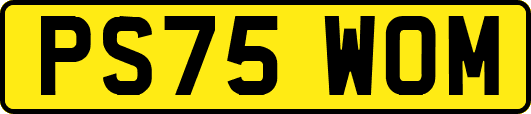 PS75WOM