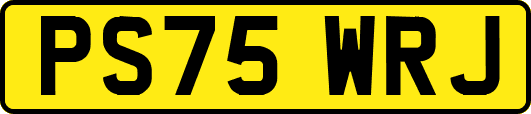 PS75WRJ