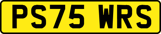 PS75WRS