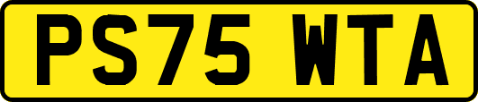 PS75WTA
