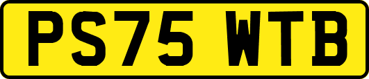 PS75WTB