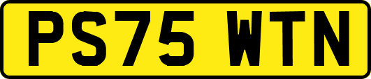 PS75WTN
