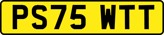 PS75WTT