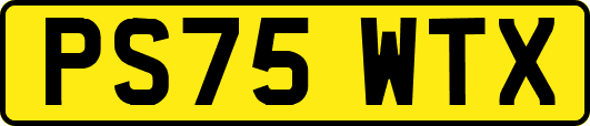 PS75WTX