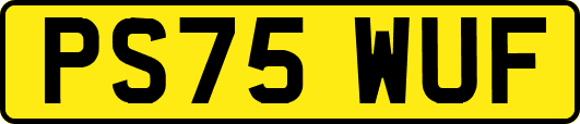 PS75WUF