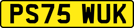 PS75WUK
