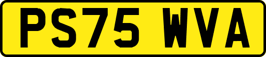 PS75WVA