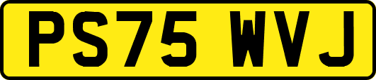 PS75WVJ