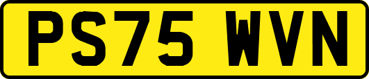 PS75WVN