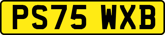 PS75WXB