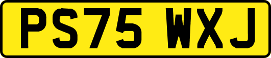 PS75WXJ