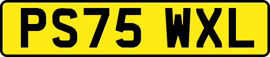 PS75WXL