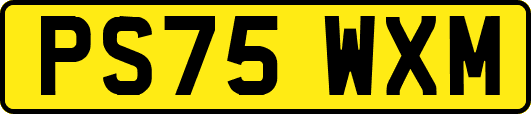 PS75WXM