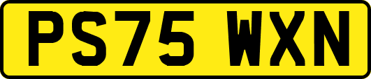 PS75WXN