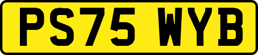 PS75WYB