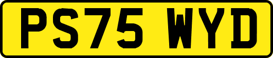 PS75WYD