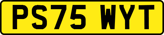 PS75WYT