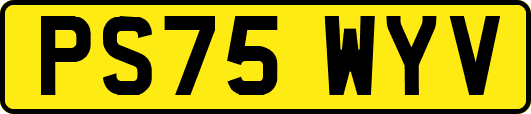 PS75WYV