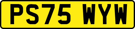 PS75WYW