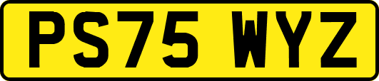 PS75WYZ