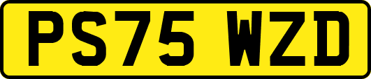 PS75WZD
