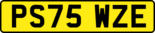 PS75WZE