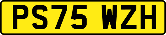 PS75WZH