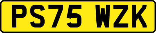 PS75WZK