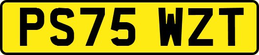 PS75WZT