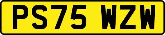 PS75WZW