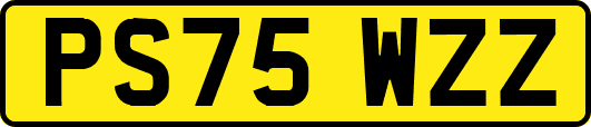 PS75WZZ