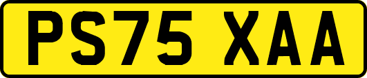 PS75XAA