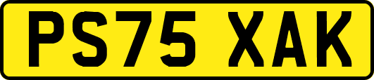 PS75XAK