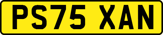 PS75XAN