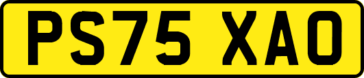PS75XAO