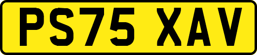 PS75XAV